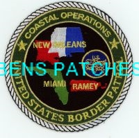 FLORIDA,UNITED STATES BORDER PATROL COASTAL OPERATIONS 1